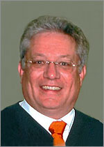 Judge John Whitworth